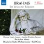 Johannes Brahms: Ein Deutsches Requiem op.45, CD