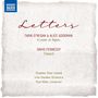 Tarik O'Regan: Kantate "A Letter of Rights", CD