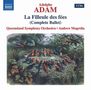 Adolphe Adam: La Filleule des Fees (Ballettmusik), CD,CD