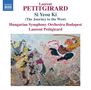 Laurent Petitgirard (geb. 1950): Si Yeou Ki-Ballettmusik (The Journey to the West), CD