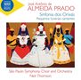 Jose Antonio de Almeida Prado (1943-2010): Sinfonia dos Orixas (Symphony of the Orishas), CD