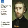 Imre Szechenyi (1825-1898): Tänze für Klavier, CD