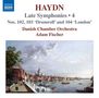 Joseph Haydn: Symphonien Nr.102-104, CD