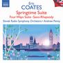 Eric Coates (1886-1957): Orchesterwerke, CD