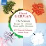 Edward German (1862-1936): Symphonische Suite "The Seasons", CD