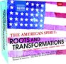 The American Spirit - Roots and Transformations, 5 CDs