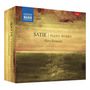 Erik Satie (1866-1925): Das Klavierwerk, 5 CDs