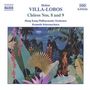 Heitor Villa-Lobos (1887-1959): Choros Nr.8 & 9 für Orchester, CD