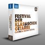 Festival der Klassischen Gitarre, 5 CDs