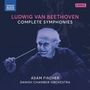 Ludwig van Beethoven: Symphonien Nr.1-9, 5 CDs