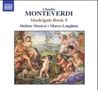 Claudio Monteverdi: Madrigali Libro 5, CD