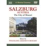 : SALZBURG - The city of Mozart, DVD