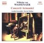 Giovanni Battista Pergolesi: Concerti armonici Nr.1-6 (tats.v.Wassenaer), CD