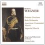 Richard Wagner: Märsche & Ouvertüren, CD, CD