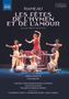 Jean Philippe Rameau: Les Fetes de l'Hymen et de l'Amour, DVD