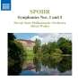 Louis Spohr: Symphonien Nr.1 & 5, CD