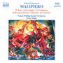 Gian Francesco Malipiero (1882-1974): Il Finto Arlecchino (Sym.Stücke), CD