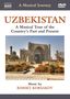 : A Musical Journey - Uzbekistan, DVD