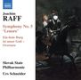 Joachim Raff (1822-1882): Symphonie Nr.5 "Lenore", CD