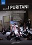 Vincenzo Bellini: I Puritani, DVD,DVD