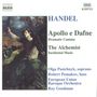 Georg Friedrich Händel: Apollo & Daphne-Kantate HWV 122, CD