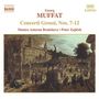 Georg Muffat (1653-1704): Concerti grossi Nr.7-12, CD
