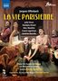 Jacques Offenbach (1819-1880): La Vie Parisienne, 2 DVDs