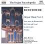 Dieterich Buxtehude: Orgelwerke Vol.2, CD