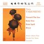 Toru Takemitsu (1930-1996): And Then I Knew 'Twas Wind für Flöte,Viola & Harfe, CD