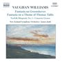 Ralph Vaughan Williams (1872-1958): Fantasia on a Theme by Tallis, CD