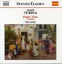 Joaquin Turina: Klaviertrios Nr.1 & 2, CD