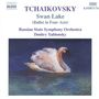 Peter Iljitsch Tschaikowsky (1840-1893): Schwanensee op.20, CD