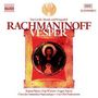 Sergej Rachmaninoff: Das große Abend- und Morgenlob op.37, CD