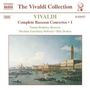 Antonio Vivaldi (1678-1741): Fagottkonzerte Vol.1, CD