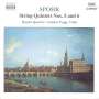 Louis Spohr: Streichquintette Vol.3, CD