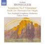 Arthur Honegger (1892-1955): Symphonie Nr.3 "Liturgique", CD