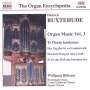 Dieterich Buxtehude: Orgelwerke Vol.3, CD