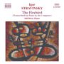 Igor Strawinsky: Der Feuervogel (Fassung für Klavier), CD