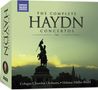 Joseph Haydn: Sämtliche Konzerte, CD,CD,CD,CD,CD,CD