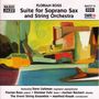 Florian Ross: Suite For Soprano Sax & String Orchestra, CD