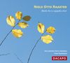 Niels Otto Raasted: Messe für 4-6 stimmigen Chor a cappella op.32, CD