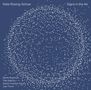 "Niels Rosing-Schow, Signs in the Air. Bjarke Mogensen, Toke Møldrup, Danish Chamber Players, Jean Thorel." Punktekreis auf Blau., CD