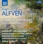 Hugo Alfven (1872-1960): Sämtliche Symphonien,Suiten,Rhapsodien, 7 CDs