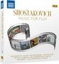 Dmitri Schostakowitsch: Die Filmmusiken, 7 CDs