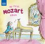 : My First Mozart Album, CD