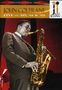 John Coltrane: Live In '60,'61 & '65, DVD, DVD