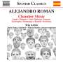 Alejandro Roman: Kammermusik, CD