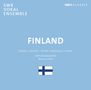 : SWR Vokalensemble Stuttgart - Finland, CD