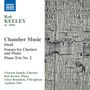 Rob Keeley (geb. 1960): Kammermusik, CD