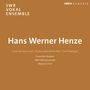 Hans Werner Henze (1926-2012): Chorwerke, CD